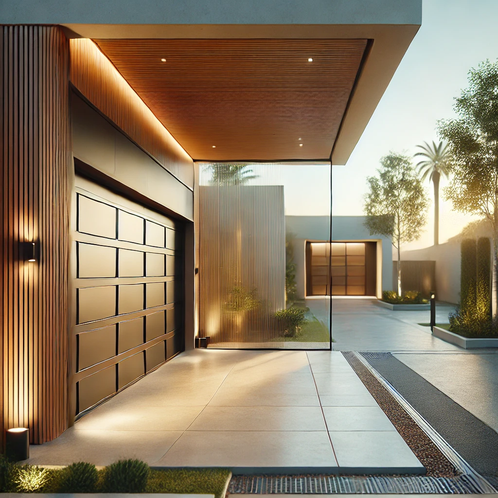Custom Garage Doors North Hills CA - Luxury Designs with Premium Materials & Expert Installation