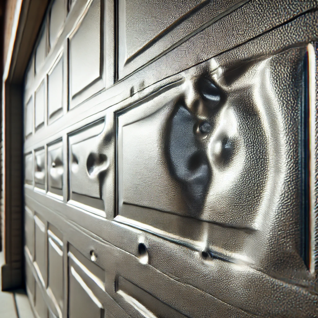 Professional Garage Door Dents Repair North Hills CA - Expert Dent Removal Services