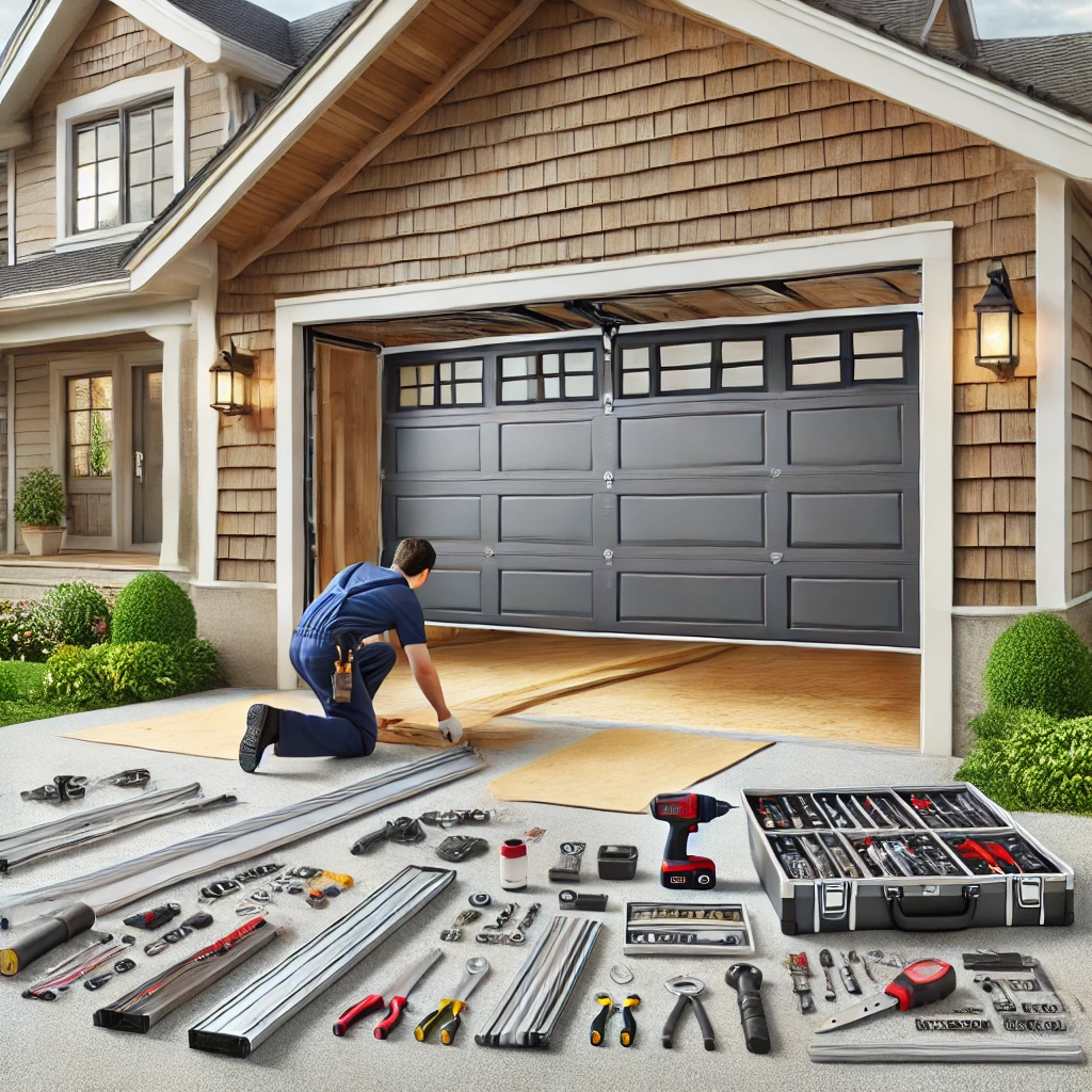 Professional Garage Door Installation North Hills CA - Expert New Door Installation Services