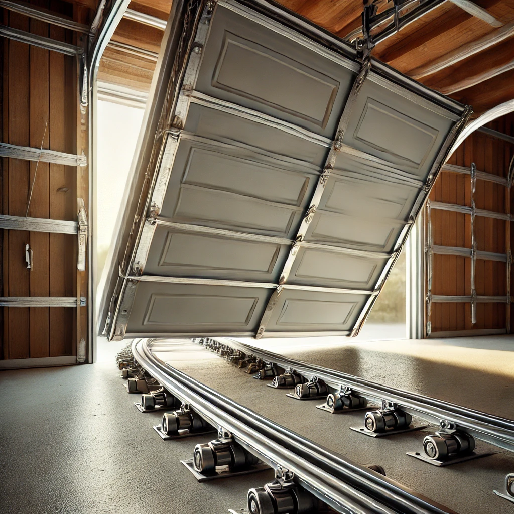 Garage door off track repair in North Hills CA - 24/7 Emergency Repair Services by Garage Door Repair North Hills California