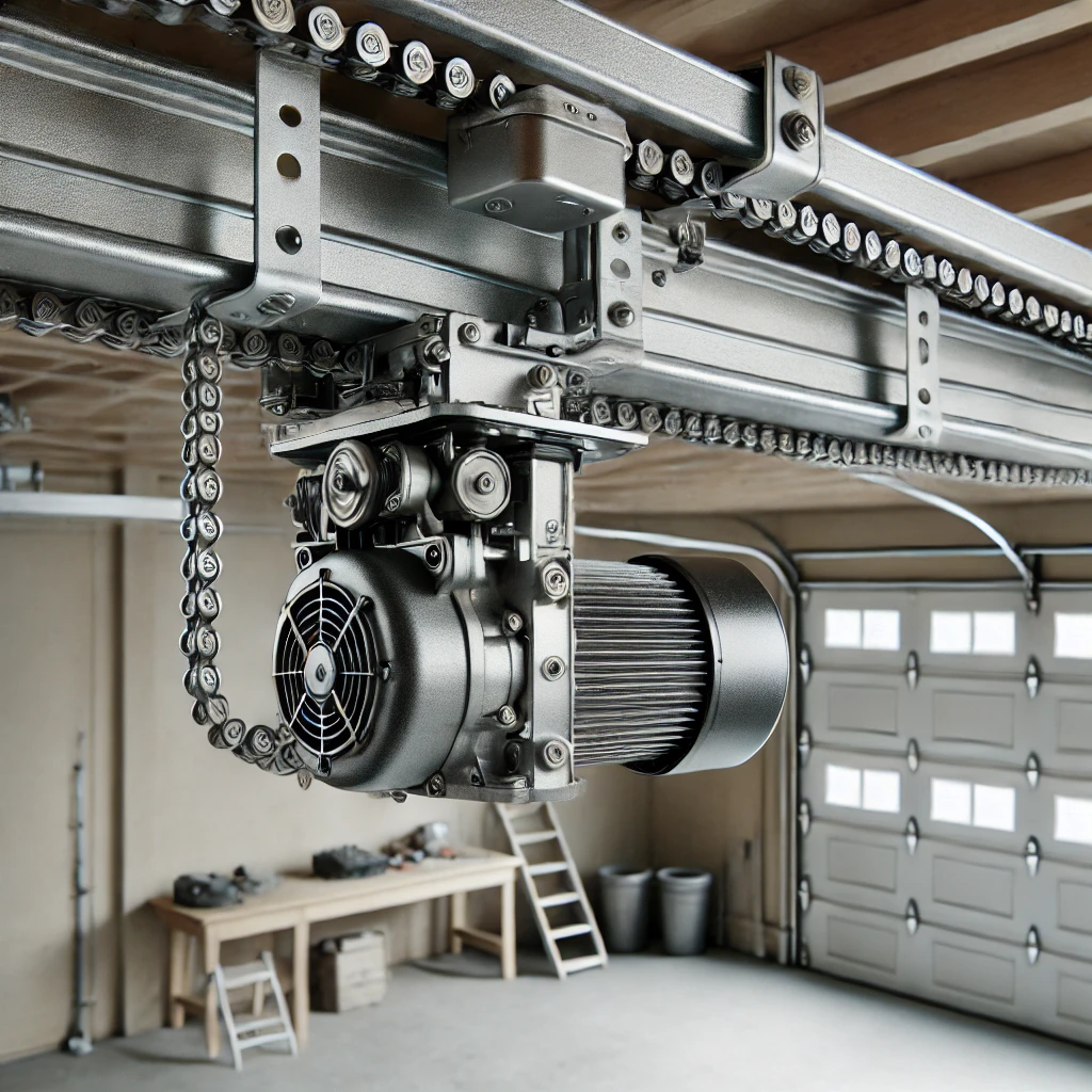 Professional Garage Door Opener Installation North Hills CA - Expert Smart Opener Installation Services