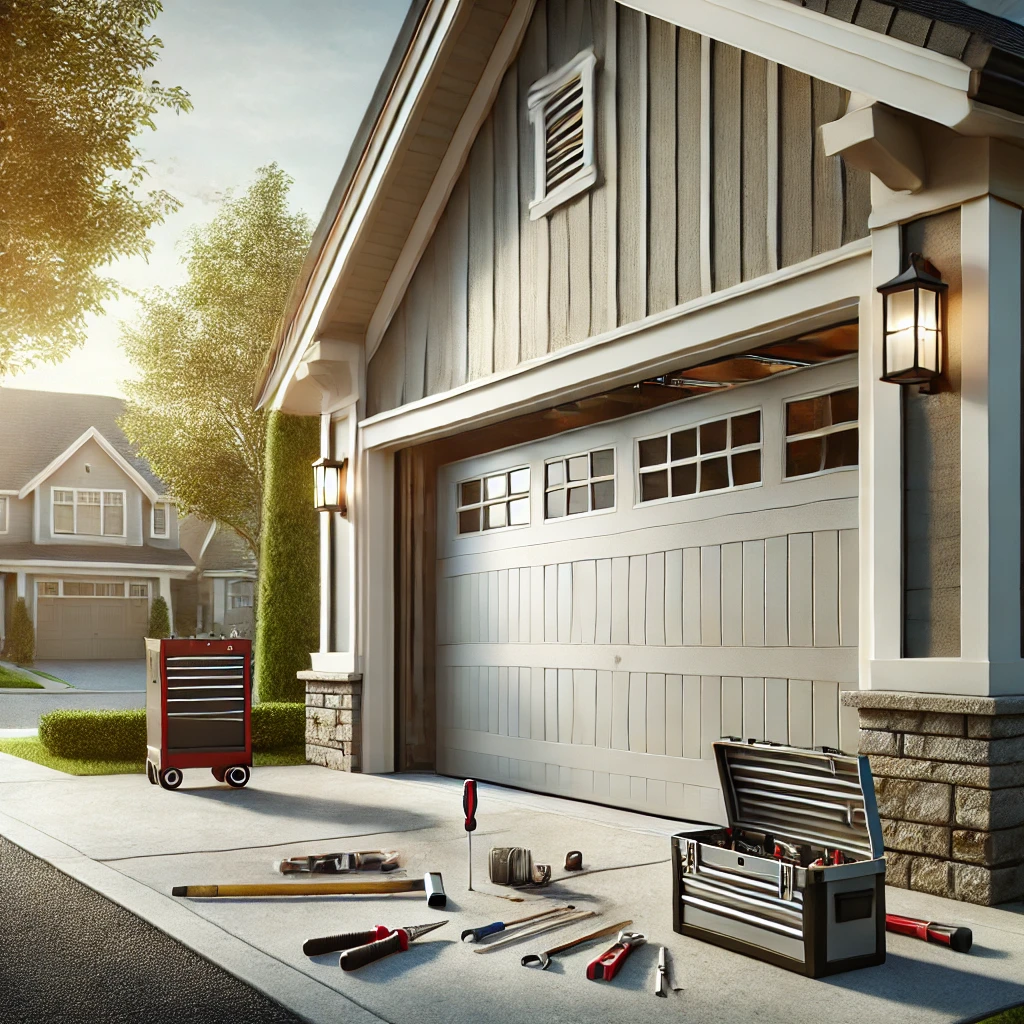 24/7 Garage Door Repair North Hills CA - Emergency Repair Services by Garage Door Repair North Hills California