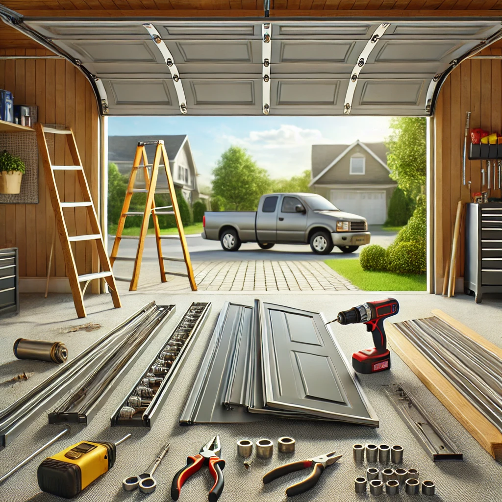 Professional Garage Door Replacement North Hills CA - 24/7 Emergency Service & Expert Installation