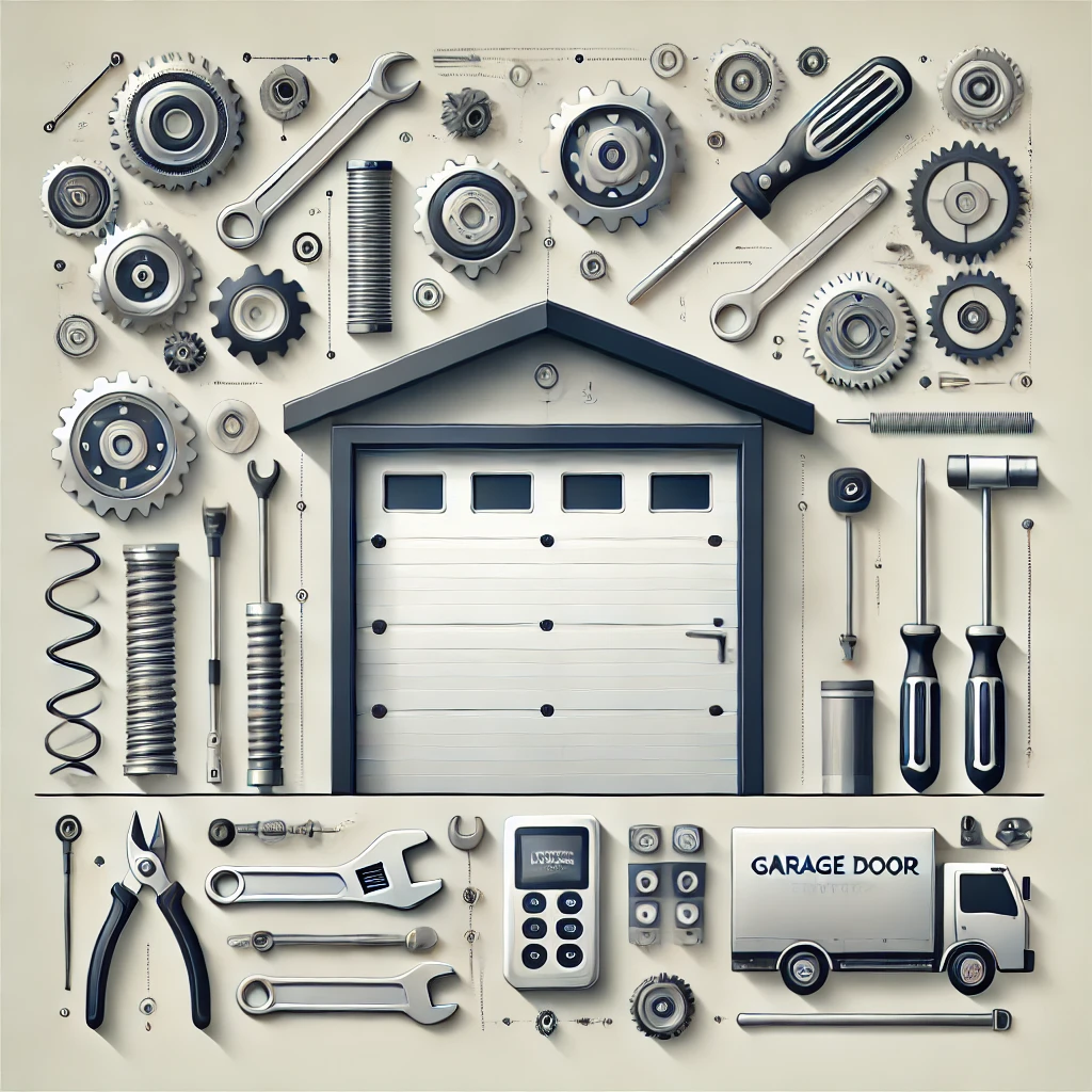 Professional Garage Door Services in North Hills CA - Expert Technical Team