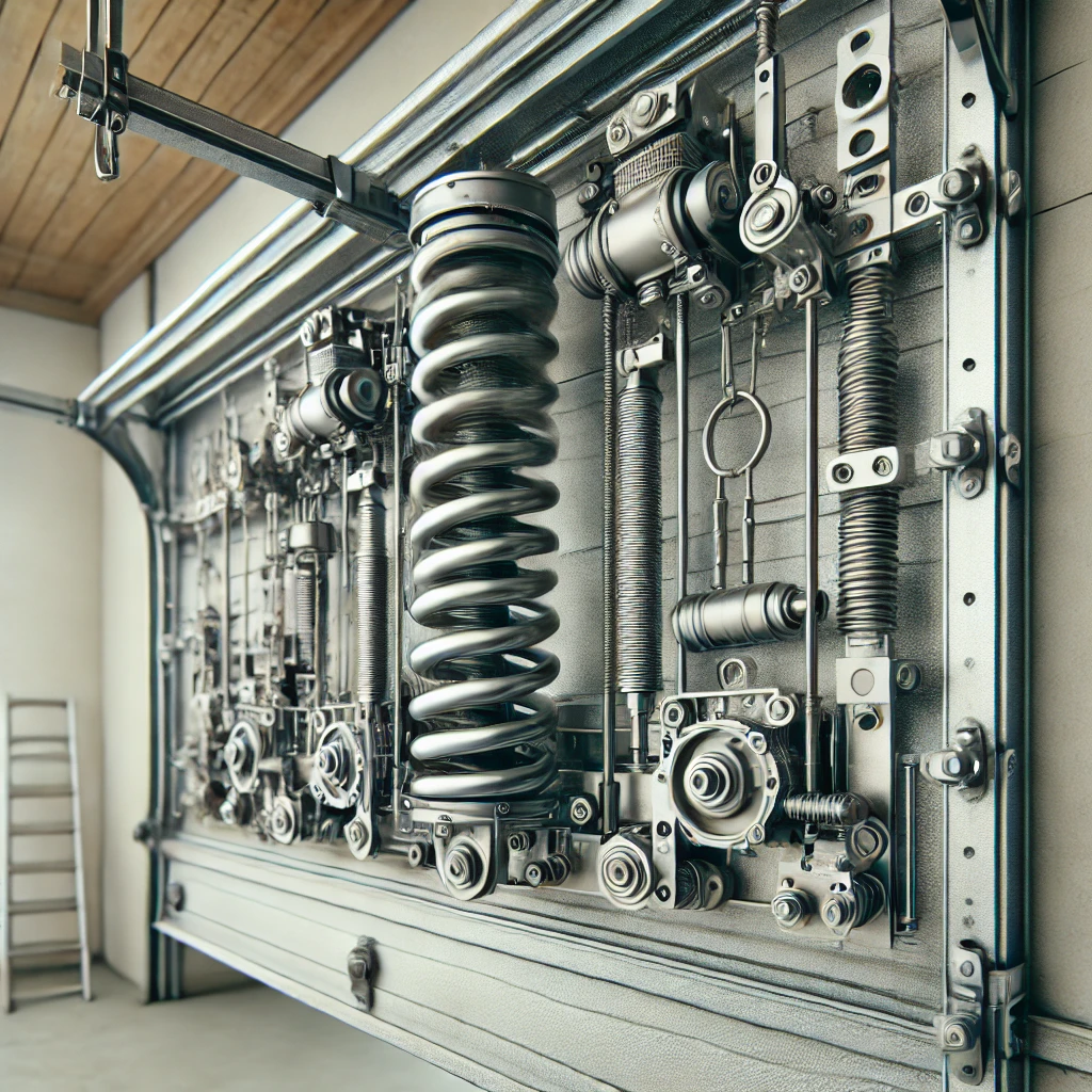Expert Garage Door Spring Repair North Hills CA - 24/7 Emergency Spring Replacement Services