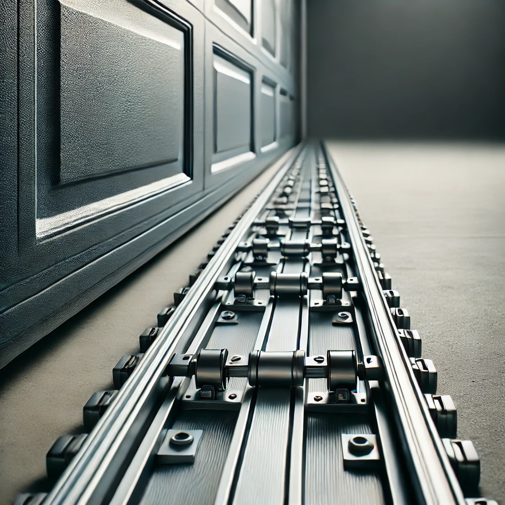 Professional Garage Door Track Repair North Hills CA - Expert Track & Roller Repair Services
