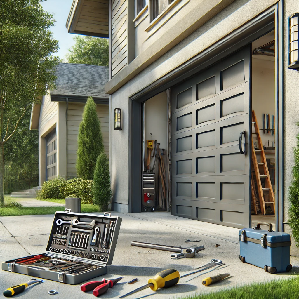 Local Garage Door Repair North Hills CA - 24/7 Emergency Service Near You