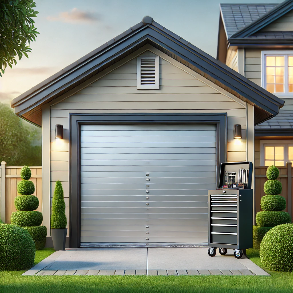 Expert Overhead Garage Door Repair in North Hills CA - Professional Service for Springs, Cables, Openers & Track Systems