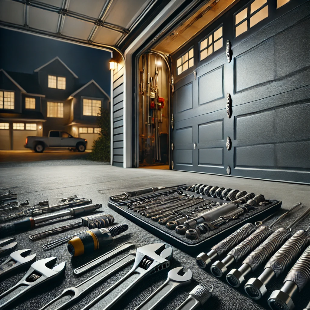Same Day Garage Door Repair North Hills CA - Fast Service for Springs, Openers & More